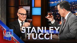 Why Did It Take So Long For Stanley Tucci To Become A Sex Symbol?