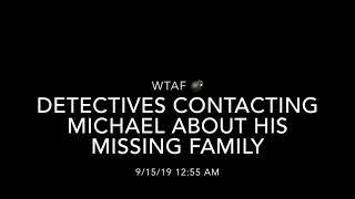 Michael Jones Jr. Police Phone Call