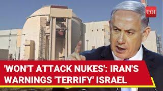 Israel 'Cancels' Plan To Attack Iran's Nuclear Oil Fields After Bombshell Report & Warnings