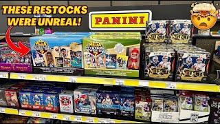 *THESE SPORTS CARD RESTOCKS WERE MINDBLOWING! + INSANE FREE GIVEAWAY!