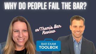 Top Bar Exam FAILURES Revealed - Themis Expert Explains