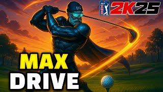 Unleash Max Power – 99 Powerhouse Build Guide | Season 2| PGA Tour 2K25 Build Series Ep. 9