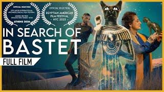 The Egyptian Cat Goddess (FULL DOCUMENTARY) In Search Of Bastet with Salima Ikram