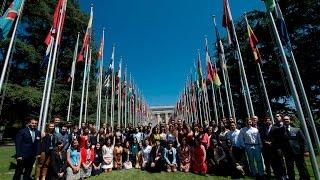 UN Geneva Graduate Study Programme