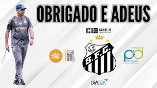 FALTA DE ATITUDE PODE ATRASAR O PLANEJAMENTO #santos #futebol