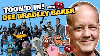 Dee Bradley Baker | Toon'd In! with Jim Cummings