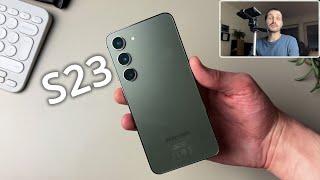 Samsung Galaxy S23 casual review in 2024!