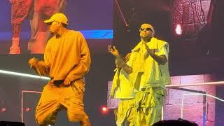 Chris Brown - No Guidance (Live) 4K