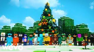  FELIZ NAVIDAD A TODOS ft. 50 YOUTUBERS️ ESPECIAL NAVIDAD 