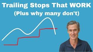 What's The Best Trailing Stop Loss Width For Maximum Profits?