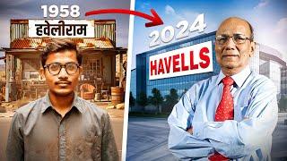 How did Haveli Ram become Havells?  The Rise of an Indian Brand | Sahil Verma