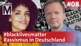 Black Lives Matter: Polizeigewalt und Rassismus in Deutschland - MONITOR