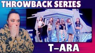 Throwback: T-ARA Reaction pt2: MV2