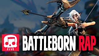 Battleborn Rap by JT Music - "Born to Battle"