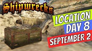 GTA Online Shipwreck Locations For September 2 | Shipwreck Daily Collectibles Guide GTA 5 Online