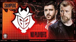 How G2 Fell Out Of Top 3 LEC / MKOI's Serious Workplace Allegations - Summoning Insight S8E19