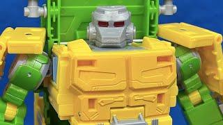 Okay, I'm Convinced - Transformers Collaborative TMNT Party Wallop + Nonnef Upgrades