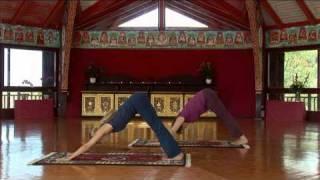 Yantra Yoga: Tibetan Yoga of Movement