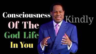 Consciousness Of The God Life In You / Pastor Chris Oyakhilome