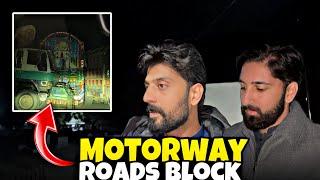 Sultan is going back to France  | Roads blocked Due to protest | Bilal Marth