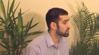 Abu Huraira The Truthful - Speech 1 Part 2 - Mohammad Amin Ahmadi