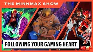 Our Gaming Hearts Led Us To These 5 Games - The MinnMax Show