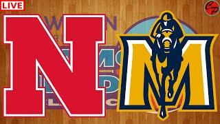 NEBRASKA vs MURRAY STATE DIAMOND HEAD CLASSIC COLLEGE BASKETBALL LIVE GAME CAST & AUDIO