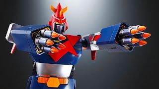 [ CHOUDENJI BEAM ] DX Voltes V Sound Test