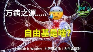 自由基是啥？I Joegy Health Gem