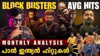 വീണ്ടും 100 കോടി ക്ലബ് വമ്പൻ ഹിറ്റുകൾ  | Malayalam Movie Analysis | September October | Filmytalks