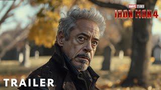 IRONMAN 4 - Concept Trailer (2025) Robert Downey Jr. Returns as Tony Stark | Marvel Studios