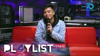 Playlist Extra: JM Macapugay reveals his Kapuso crush