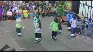 Maldivian Cultural Dance on Limkokwing Cultural Event 2014