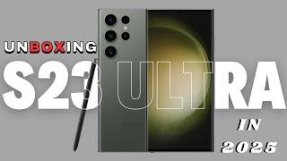 Samsung S23 Ultra unboxing in 2025 // Pro and Cons #samsung #s23ultra