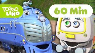 Chuggington Deutsch | Abenteuer mit Lukas und Harry | Ganze Folge | Toggolino