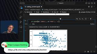 Intro to Machine Learning: Part 2