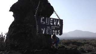 Lanzarote - Cueva de Los Verdes 2017