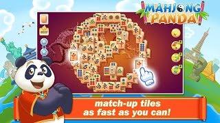 MAHJONG PANDA Gameplay