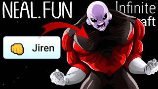 How to Make Jiren in Infinite Craft | Get Jiren Infinite Craft