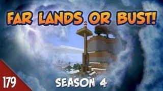 Minecraft Far Lands or Bust - #179 - Saving Wolfie