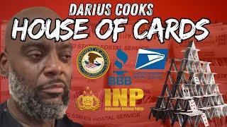 Exposing Darius Cooks: The 2024 Drama Calendar & Unraveling His Scam