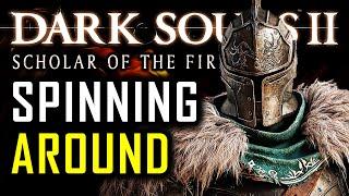 Dark Souls 2, But I Fall On My Face Every Time I Attack (NG+ Fresh Start)
