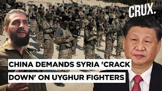 Al-Sharaa 'Rewards' Uyghur Jihadists With Syrian Army Ranks, China Fumes; Iran Sees 'New Resistance'