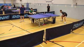 Matt Ware v Stephen Foster - Waterside 1 Star - 2nd set
