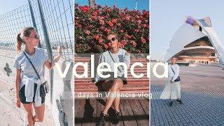 3 DAYS IN VALENCIA - THE MOST BEAUTIFUL CITY  - Josefine Öijer