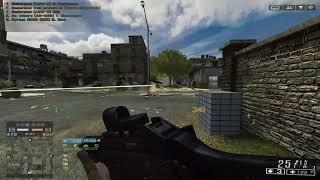 "Battlefield 4" gameplay (Battlefield 2 - Battle333 mod) Engineer