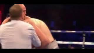 David Price vs Sergey Kuzmin - Last moments