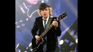 AC/DC -Angus McKinnon Young || SOLO GUITAR ||