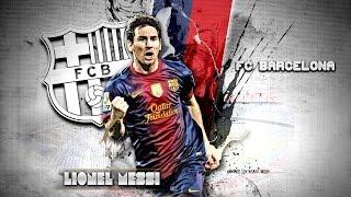 CANETAS - MESSI 2015 -SVMM - HD