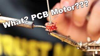 JIGSAW Motor Uses PCB Coils For Radial Flux By PCBWayer, Carl Bugeja